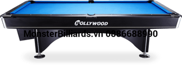 Bàn Hollywood Gph-6001 B L/Pool