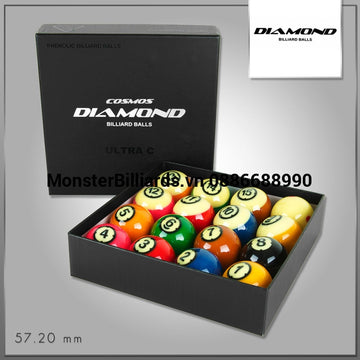 Bóng Diamond Ultra-C Hàn Quc Bi/Bóng Pool
