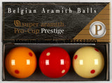 Bóng Aramith Pro-Cup Prestige Carom