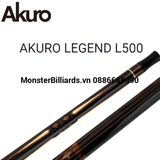 C Akuro Legend L500 Carom