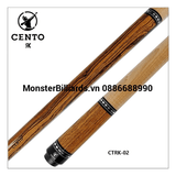 C Cento Roots K Ctrk-02 Bocote Curly Maple Carom