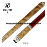 Cơ CENTO Roots K CTRK-05 Golden campo burl