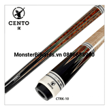 C Cento Roots K Ctrk-10 Ebony & Snake Carom