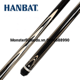 C Hanbat Plus-11 Ebony Carom