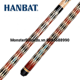 C Hanbat Plus-Maestro Black & Red Carom