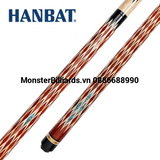 C Hanbat Plus-Maestro Red Carom