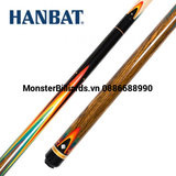 C Hanbat Plus-Rainbow Bocote Carom