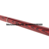 Zest Ash Straight Red Tc 10 R Zest Zestq Ngn Gy