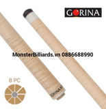 Ngn C Gorina C.t.s 8 Pro Shaft [ G10 Core ] Gy