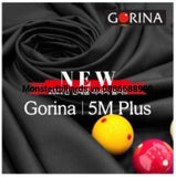 Vải GORINA 5 M Plus Black (Chính Thức Của PBA)